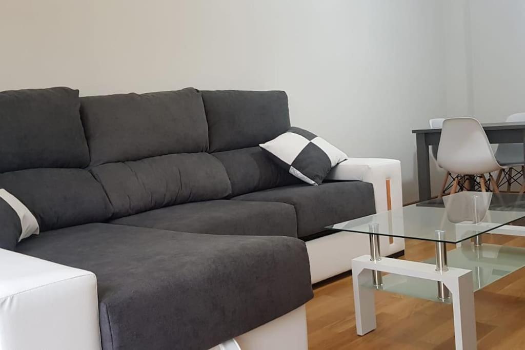 Maravilloso Apartamento En Villagarcia De Arosa Вилагарсия де Ароуса Екстериор снимка