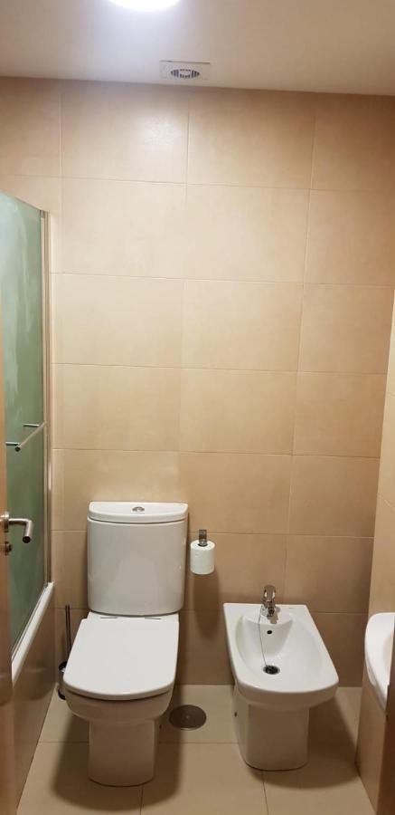 Maravilloso Apartamento En Villagarcia De Arosa Вилагарсия де Ароуса Екстериор снимка
